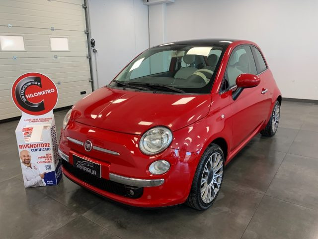 FIAT 500 usata, con Airbag Passeggero