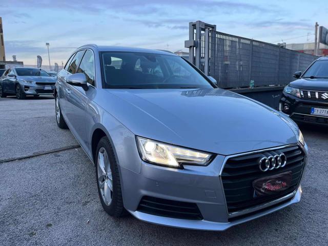 AUDI A4 usata, con Airbag laterali
