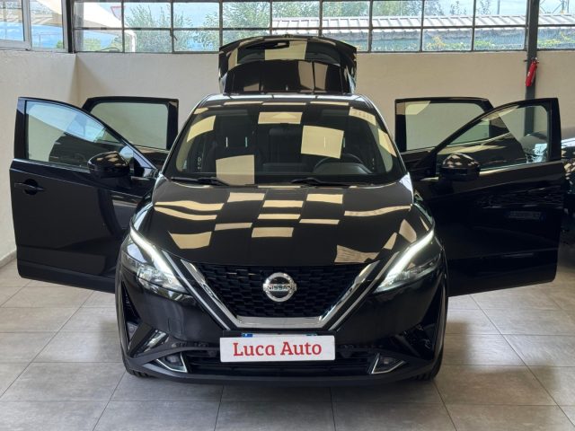 NISSAN Qashqai usata, con Airbag