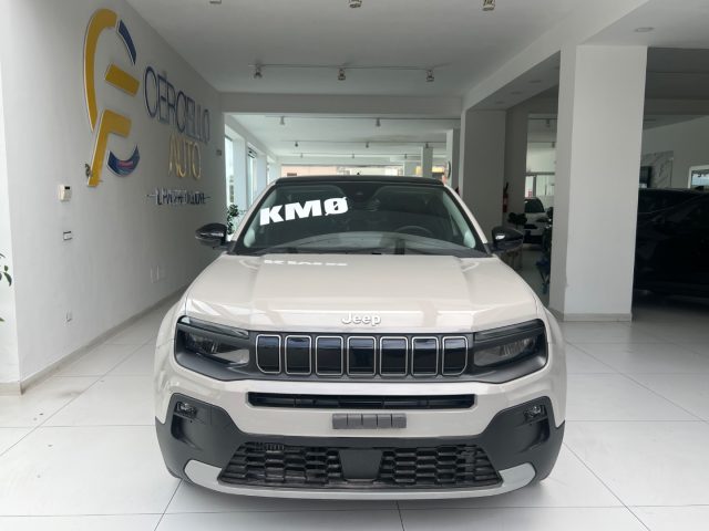 JEEP Avenger usata, con ABS