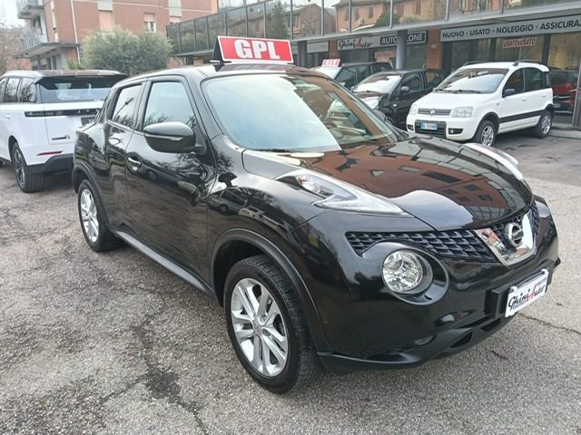 NISSAN Juke usata, con Climatizzatore