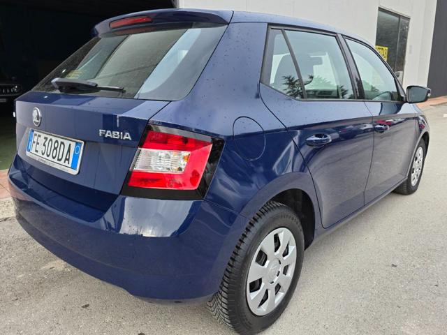 SKODA Fabia usata, con Chiusura centralizzata