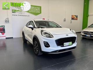 FORD Puma usata, con Autoradio