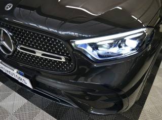 MERCEDES-BENZ GLC 220 usata, con Volante in pelle