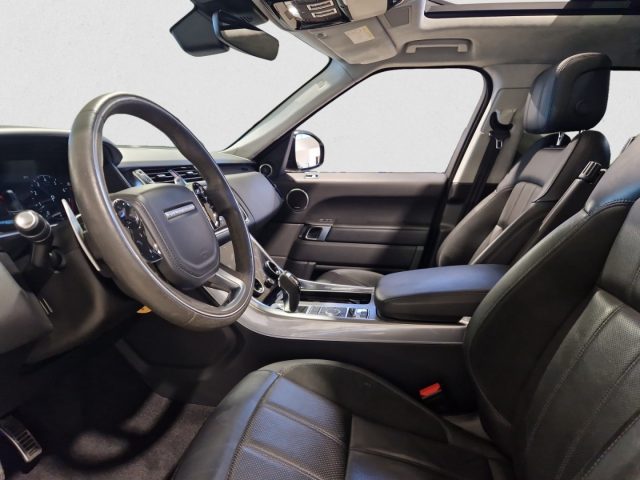 LAND ROVER Range Rover Sport usata, con Airbag laterali