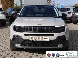 JEEP Avenger usata, con Boardcomputer
