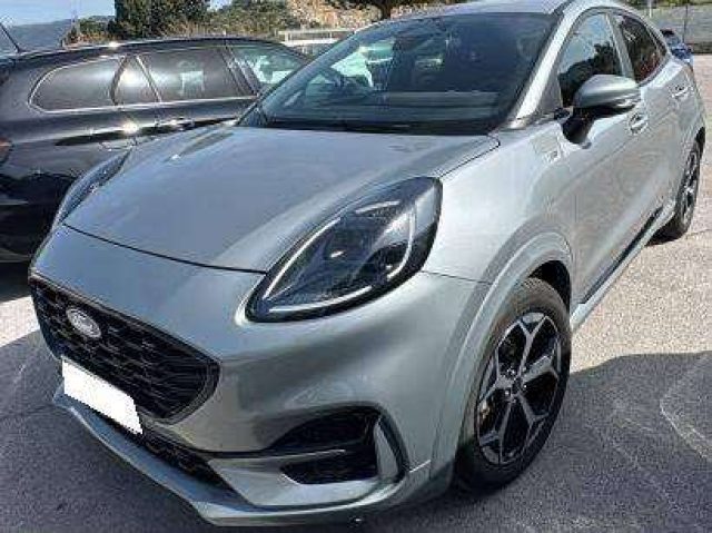 FORD Puma usata, con Airbag laterali