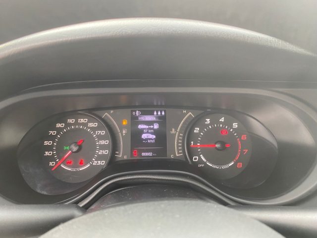 FIAT Tipo usata, con Fendinebbia