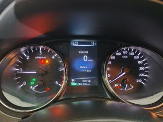 NISSAN Qashqai usata, con Cruise Control