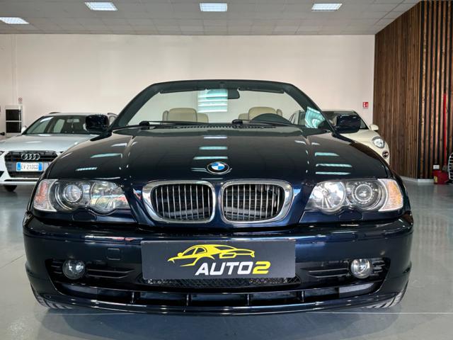 BMW 320 usata, con Airbag laterali