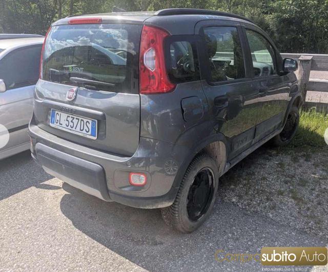 FIAT Panda usata, con Airbag