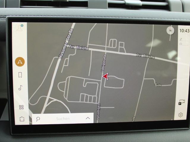 LAND ROVER Defender usata, con Controllo automatico clima