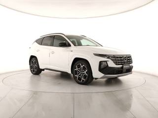 HYUNDAI Tucson usata, con Antifurto