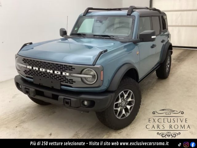 FORD Bronco usata, con ABS