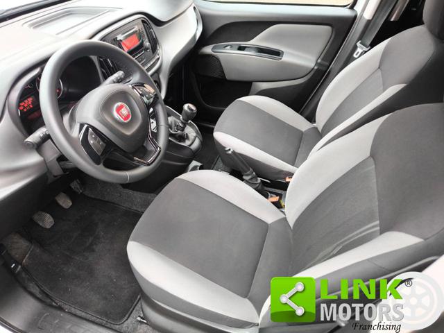FIAT Doblo usata, con Cruise Control