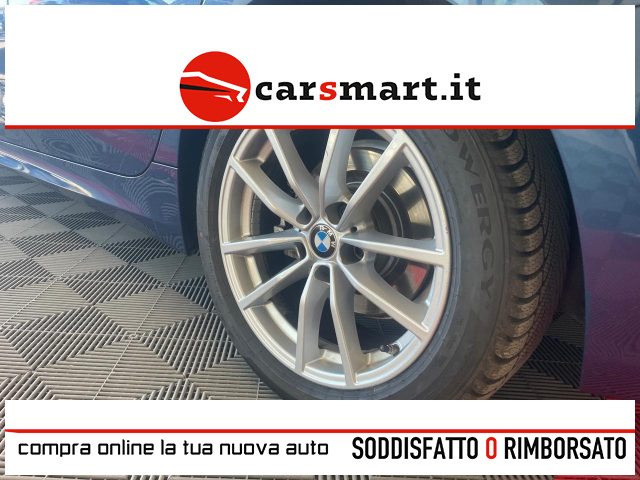 BMW 318 usata, con Park Distance Control