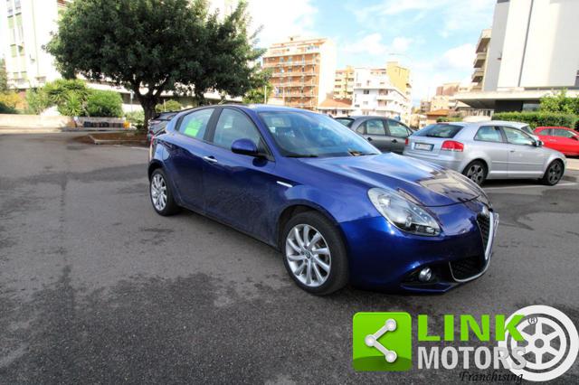 ALFA ROMEO Giulietta usata, con Airbag testa
