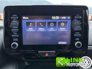 TOYOTA Yaris usata, con Boardcomputer