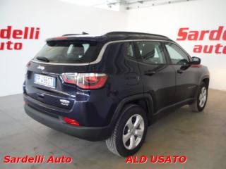JEEP Compass usata, con Airbag laterali