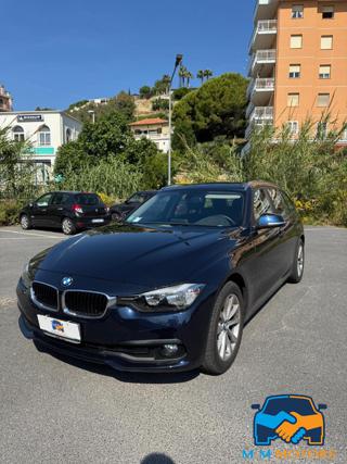 BMW 320 d xDrive Touring Business Advantage aut.