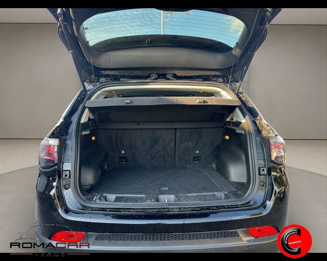 JEEP Compass usata, con Bluetooth