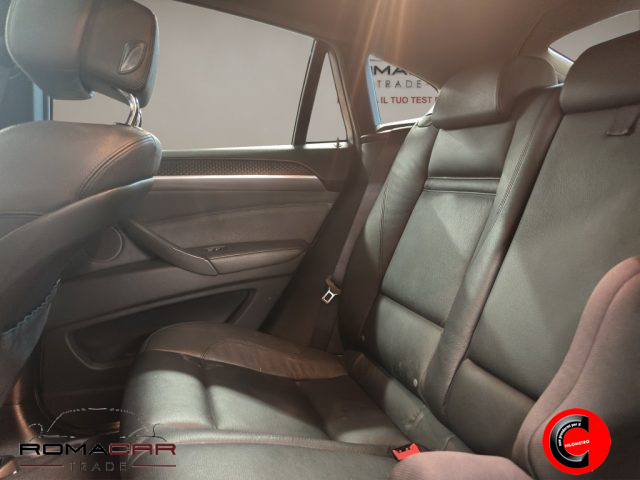 BMW X6 usata, con ESP