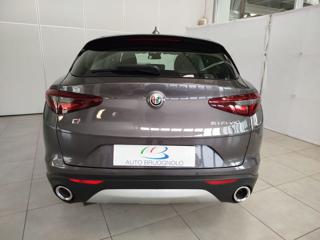 ALFA ROMEO Stelvio usata, con Autoradio