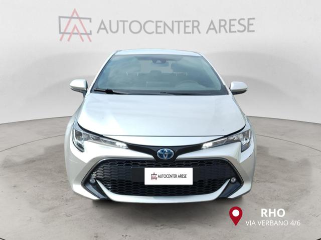 TOYOTA Corolla usata, con Controllo trazione