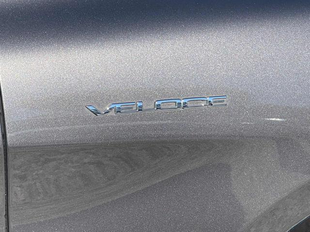 ALFA ROMEO Stelvio usata, con Interni in pelle