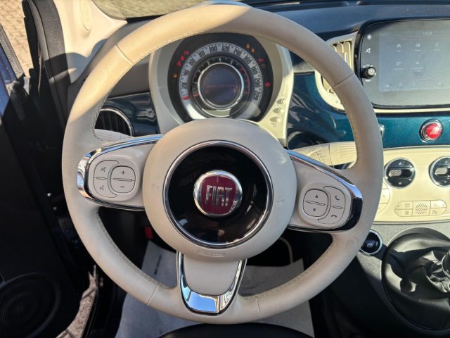 FIAT 500C usata, con Cruise Control