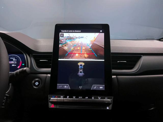 RENAULT Captur usata, con Immobilizzatore elettronico