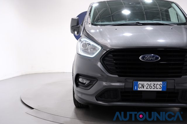 FORD Tourneo Custom usata 45