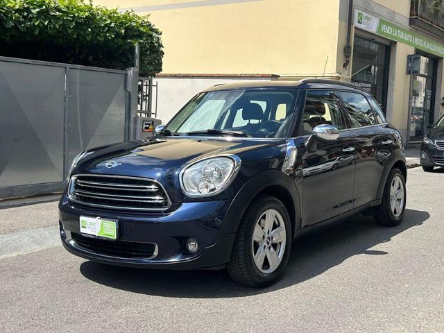 MINI Countryman usata, con ABS