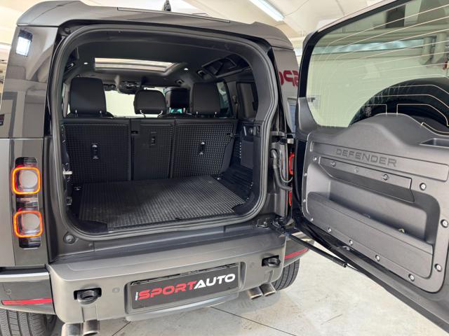 LAND ROVER Defender usata, con ESP
