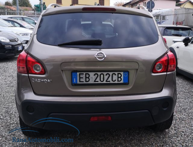 NISSAN Qashqai usata, con Airbag Passeggero