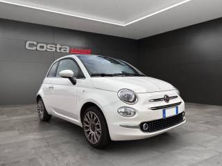 FIAT 500 usata, con Controllo trazione