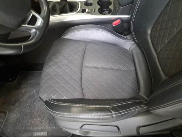 RENAULT Kadjar usata, con Climatizzatore