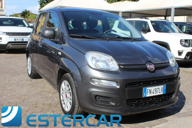 FIAT Panda usata, con Autoradio