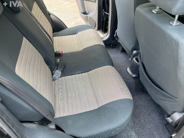 FIAT Sedici usata, con Fendinebbia