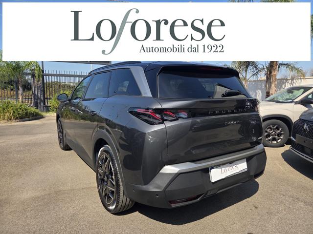 PEUGEOT 5008 usata, con Alzacristalli elettrici