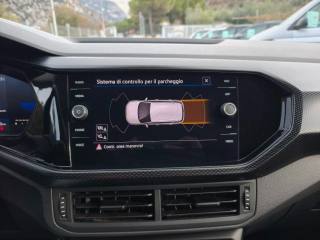 VOLKSWAGEN T-Cross usata, con Touch screen