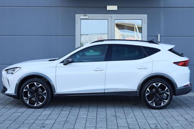 CUPRA Formentor usata, con Fari full-led