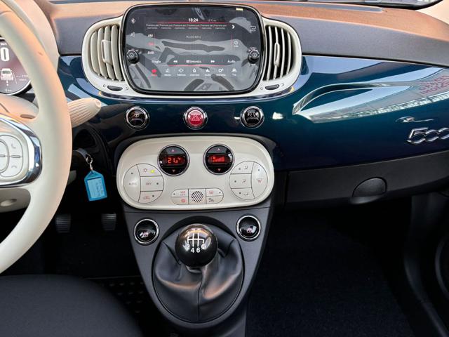 FIAT 500 usata, con Fari LED