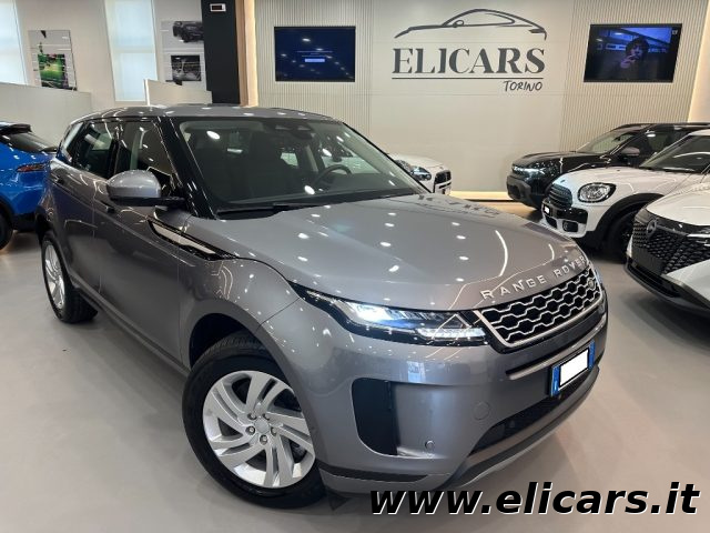 LAND ROVER Range Rover Evoque usata, con ABS