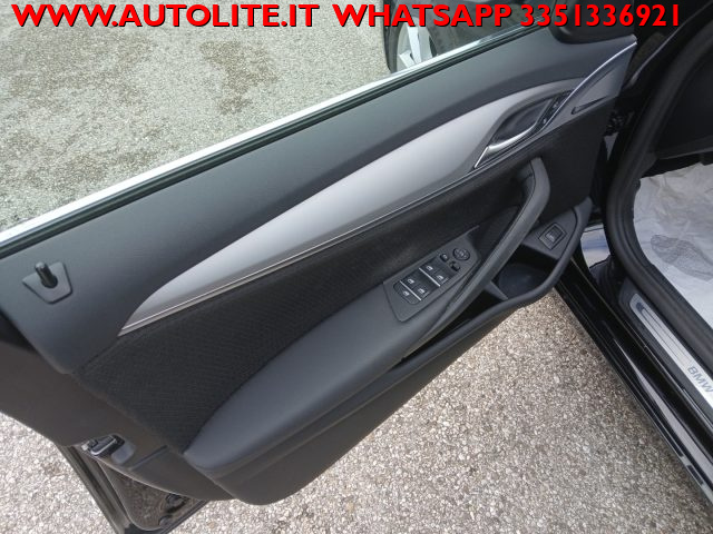 BMW 518 usata, con Controllo trazione
