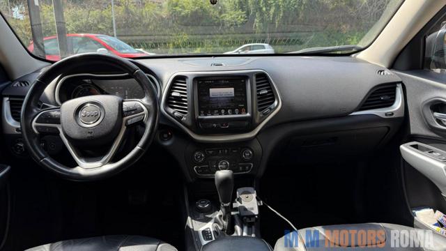 JEEP Cherokee usata, con Cruise Control