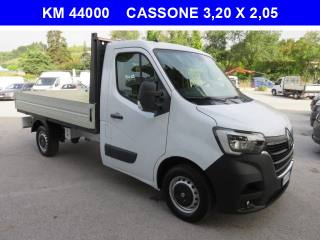 RENAULT Master T35 2.3 dCi 135 L2 Pianale CASSONATO Ice