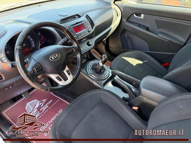 KIA Sportage usata, con Controllo trazione