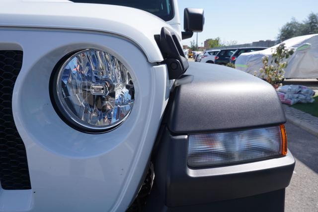 JEEP Wrangler usata, con Volante multifunzione