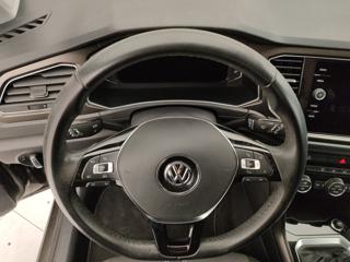 VOLKSWAGEN T-Roc usata, con Airbag testa